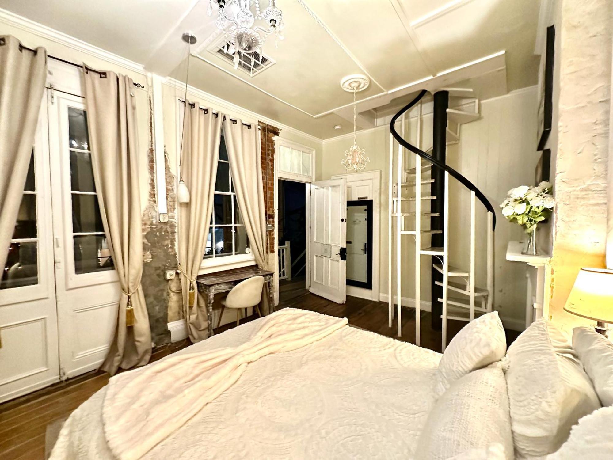 Fleur De Lis Mansion Bed & Breakfast New Orleans Luaran gambar